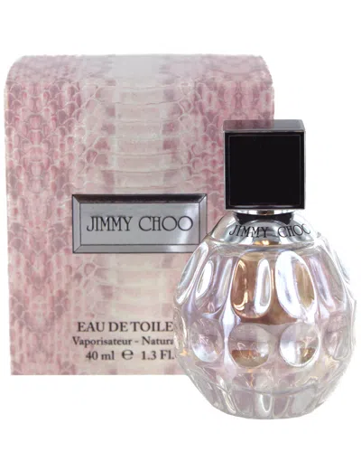 JIMMY CHOO JIMMY CHOO 1.3OZ EAU DE TOILETTE SPRAY