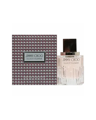 Jimmy Choo 1.3oz Illicit Flower In Multi