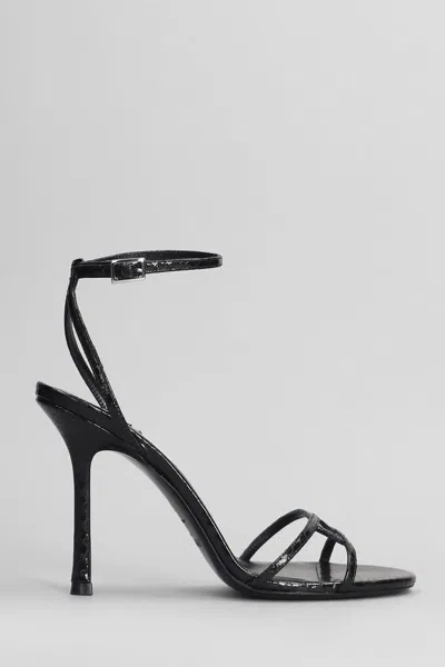 JIMMY CHOO JIMMY CHOO 1998 LEO SANDALS