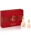 Jimmy Choo 2-pc. I Want Choo Eau De Parfum Gift Set In No Color