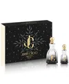 Jimmy Choo 2-pc. I Want Choo Forever Eau De Parfum Gift Set In Transparent