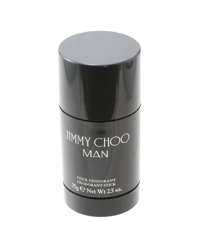 Jimmy Choo 2.5oz Man Deodorant In Gray