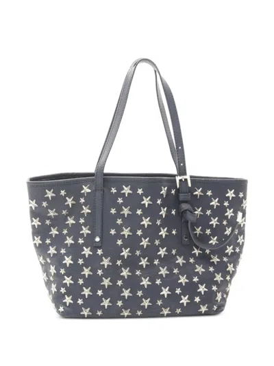 Pre-owned Jimmy Choo 2000s Small Sasha Tote Bag
