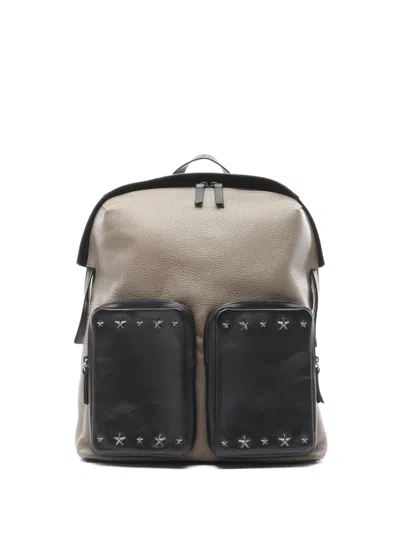 Pre-owned Jimmy Choo 2010s Lenox Backpack