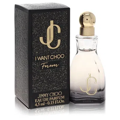 Jimmy Choo 2pcs Combo  I Want Choo Forever By  Mini Edp .15 oz For Women In Multi