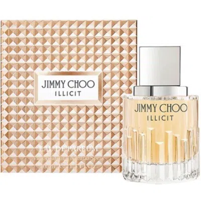 Jimmy Choo 2pcs Combo  Illicit Eau De Parfum  Women's Perfume 2.0 oz In Multi