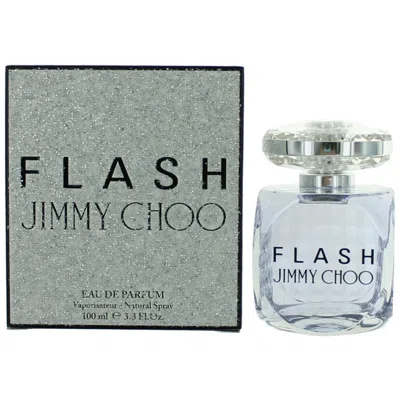 Jimmy Choo 2pcs  Flash By , 3.3 oz Eau De Parfum Spray For Women In Multi