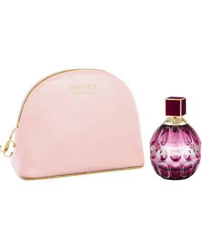 Jimmy Choo 2-piece Eau De Parfum Set In Multi