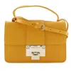 Jimmy Choo 2way Mini Shoulder Handbag In Yellow