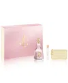 Jimmy Choo 3-pc. I Want Choo With Love Eau De Parfum Gift Set In Transparent