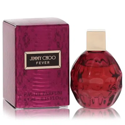 Jimmy Choo 3pcs Perfume Gift Sets -  Fever By  Mini Edp .15 oz For Women In Multi