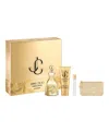 Jimmy Choo 4-pc. I Want Choo Le Parfum Fragrance Gift Set In Transparent