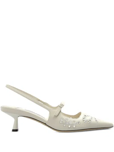 Jimmy Choo 45mm Didi Pumps