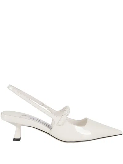 JIMMY CHOO 45MM DIDI SLINGBACK PUMPS