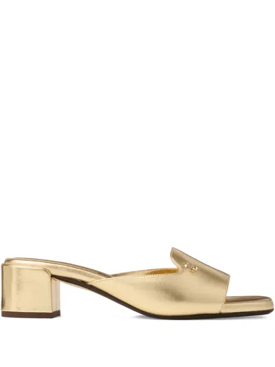 Jimmy Choo 45mm Dina Mules