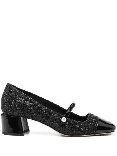 Pre-owned Jimmy Choo 45mm Elisa Pumps