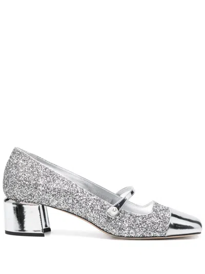JIMMY CHOO 45MM ELISA PUMPS
