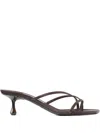 Jimmy Choo Etana 50 Satin Mule