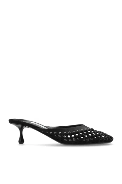 JIMMY CHOO JIMMY CHOO PIXIE 50 MULES