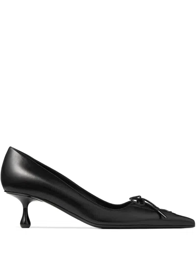 JIMMY CHOO 50MM SCARLETT PUMPS