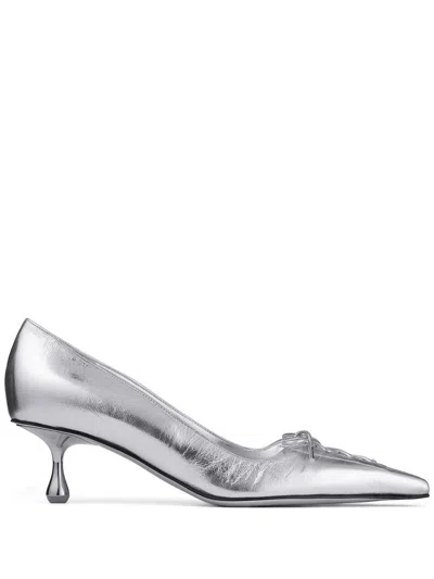 JIMMY CHOO SCARLETT PUMPS 50MM