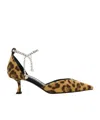 Jimmy Choo Stevie 50 Cavall In Green