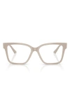 Jimmy Choo 55mm Pillow Optical Glasses