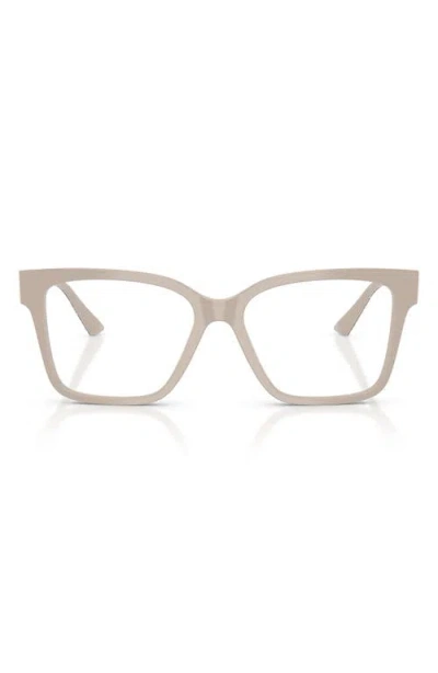 Jimmy Choo 55mm Pillow Optical Glasses