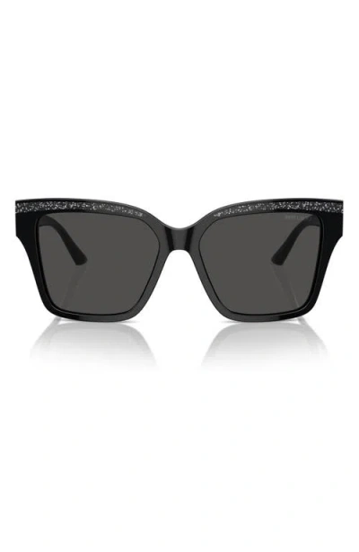 Jimmy Choo Woman Sunglasses Jc5003f In Red