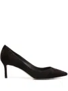 Jimmy Choo Romy 60 Pointed In Brown