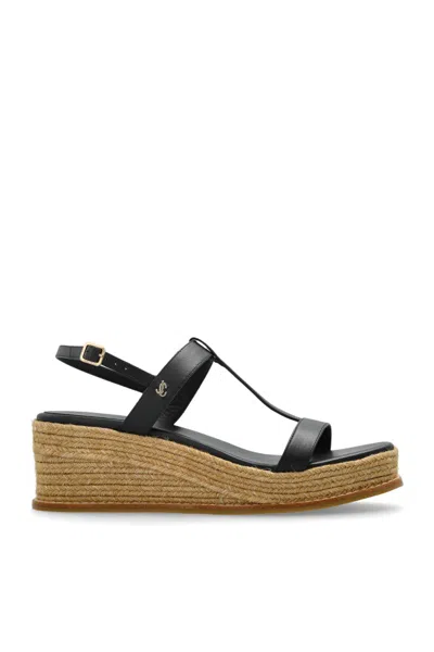 JIMMY CHOO JIMMY CHOO THEIA 60 HEELED SHOES
