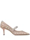 JIMMY CHOO 65MM BING PUMPS