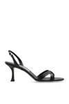 Jimmy Choo Elsy 70 Leather Heeled Sandals