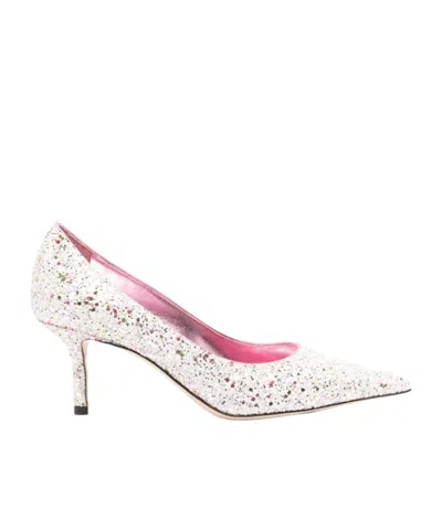 JIMMY CHOO 65MM LOVE PUMPS