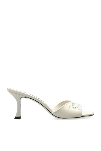 Jimmy Choo 70mm Skye Mules