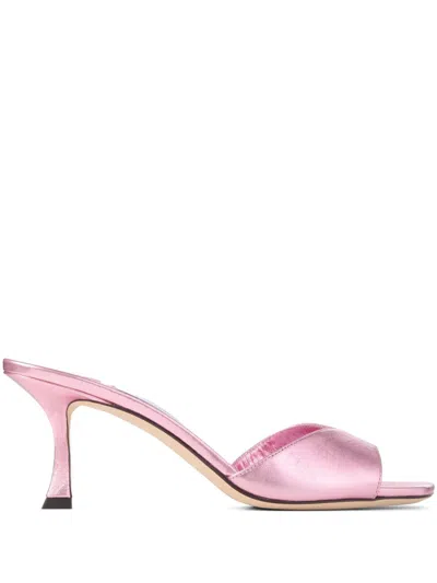 JIMMY CHOO 70MM SKYE MULES