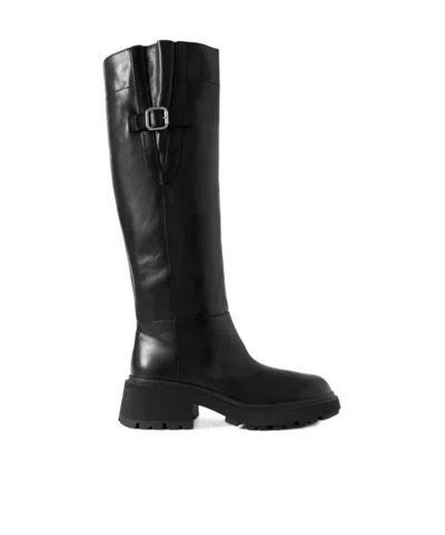 Jimmy Choo 75mm Tamsin Kb Boots In Black