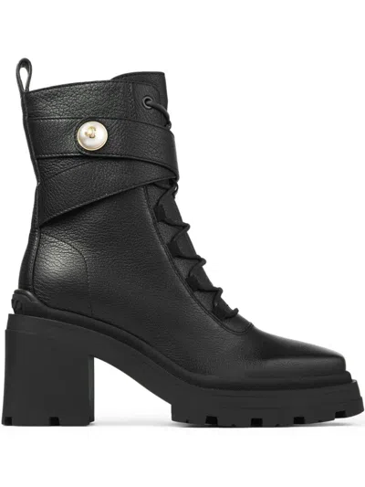 JIMMY CHOO 80MM NOEMI BOOTS