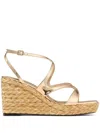 JIMMY CHOO 85MM AYLA ESPADRILLES