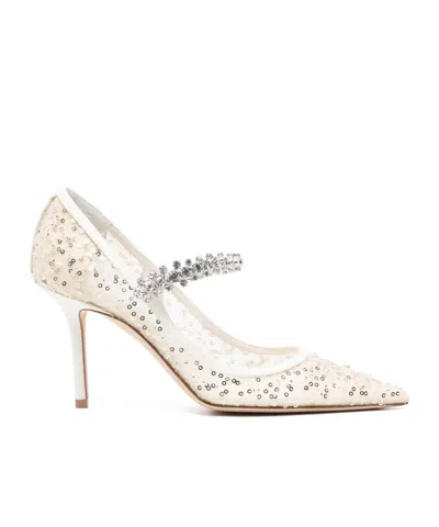 Jimmy Choo Pointed High Heels