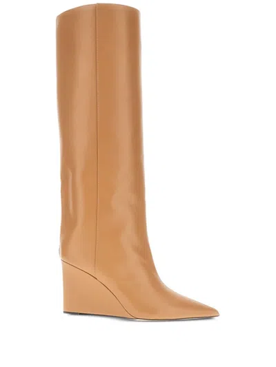 JIMMY CHOO 85MM BLAKE BOOTS