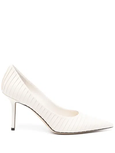 Jimmy Choo 85mm Love Pumps