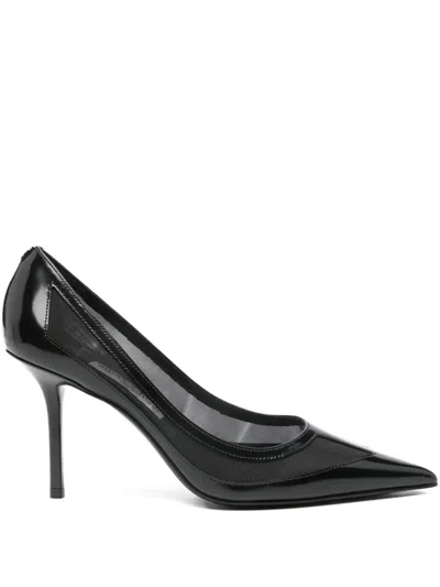 Jimmy Choo 85mm Love Pumps