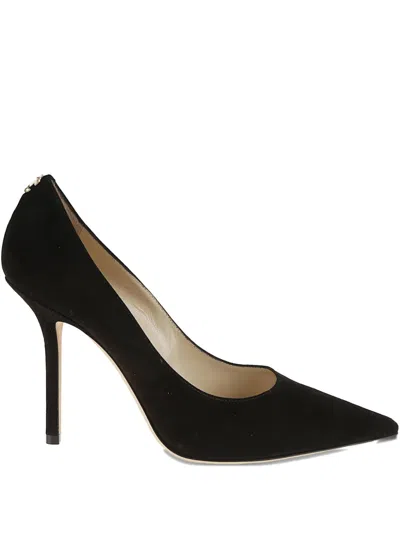 JIMMY CHOO 85MM ROMY PUMPS