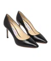 Jimmy Choo Pointed Toe Stiletto Heel Pumps In Multi