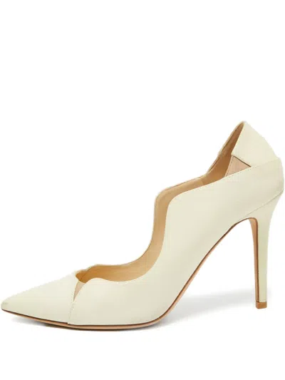 Pre-owned Jimmy Choo 90mm Tamika Pumps