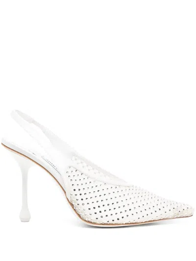 Jimmy Choo 95mm Isa Pumps