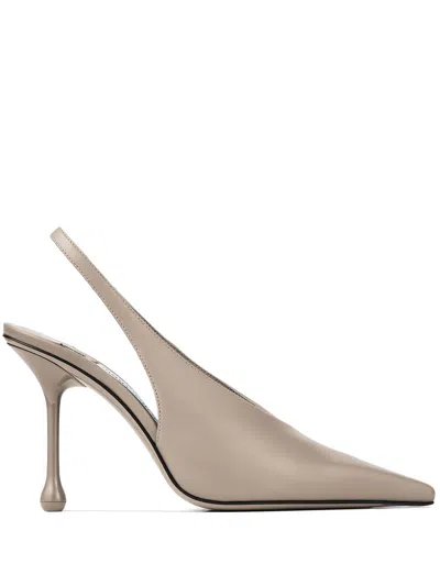 JIMMY CHOO 95MM ISA PUMPS