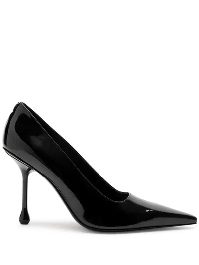 Jimmy Choo 95mm Ixia Pointed-toe Pumps