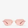 Jimmy Choo Abby In Pink